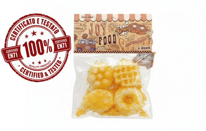 SQUISHY DOLCETTI (TPR) 9cm In Busta…x300
